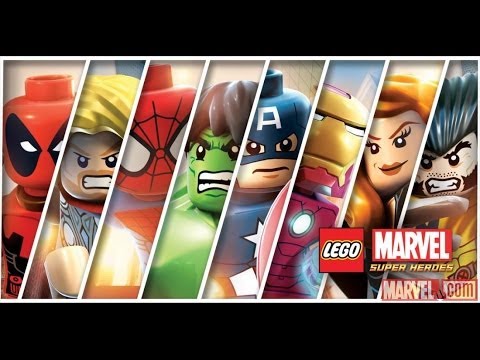 Lego marvel super heroes 2 mac game for mac