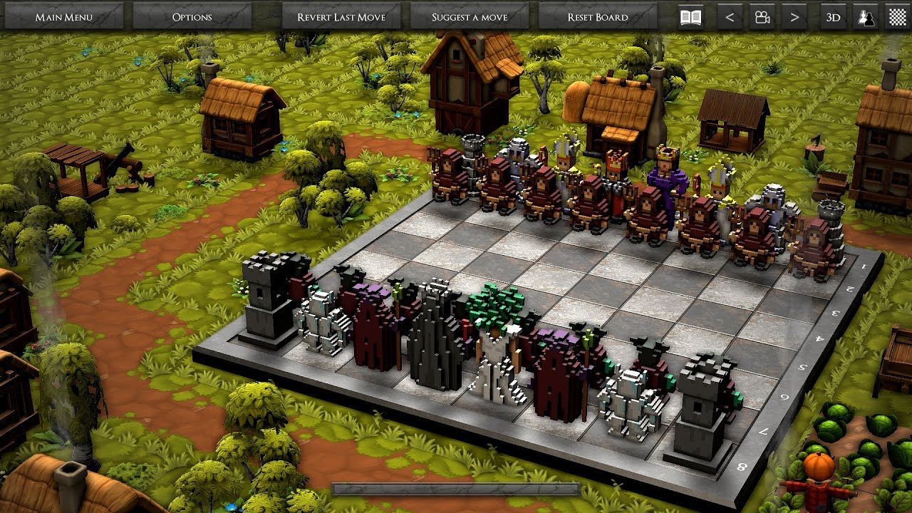 3d chess game download for pc